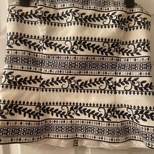 white house black market bustier